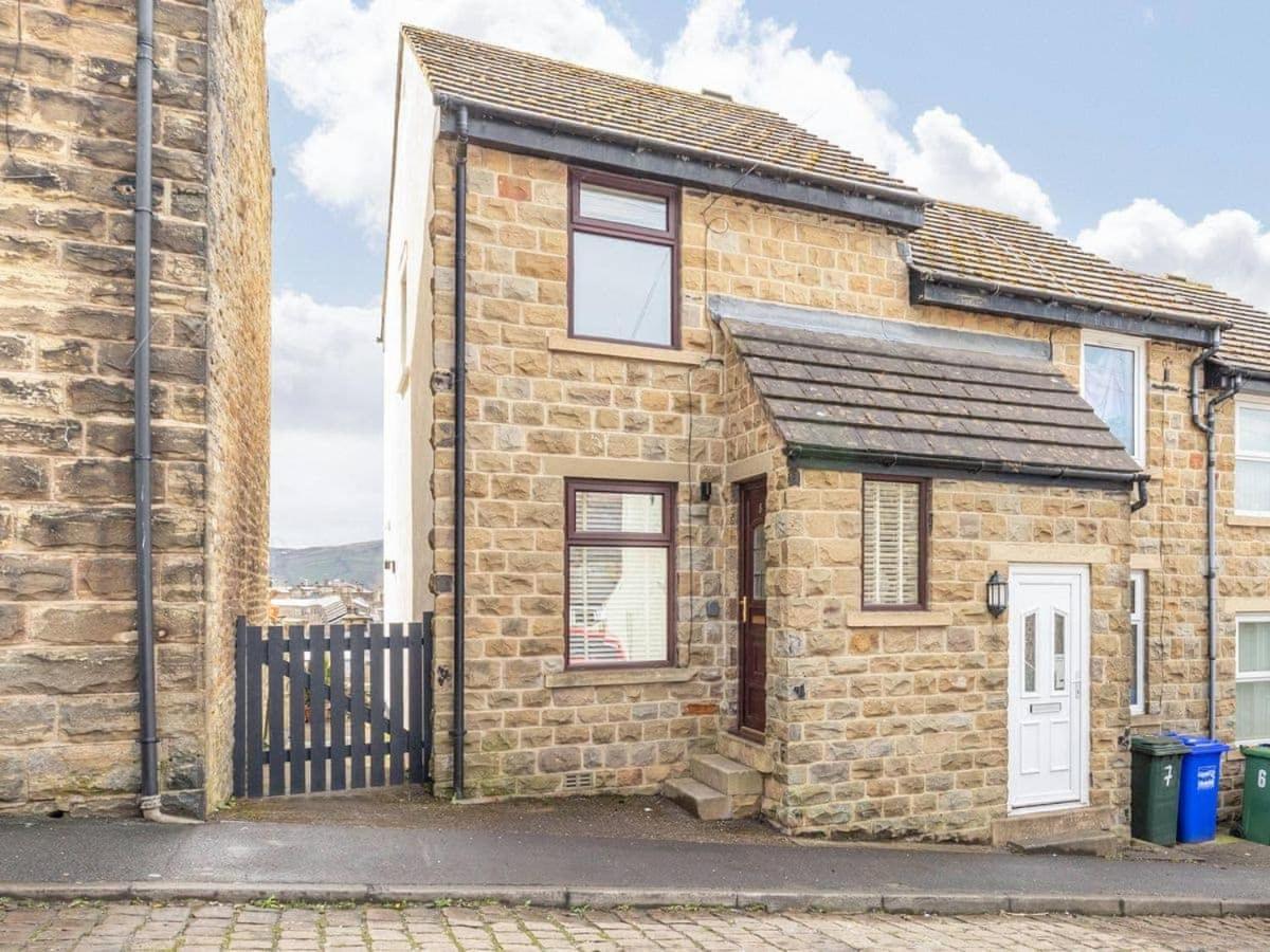 The Cobbles Villa Skipton Eksteriør billede